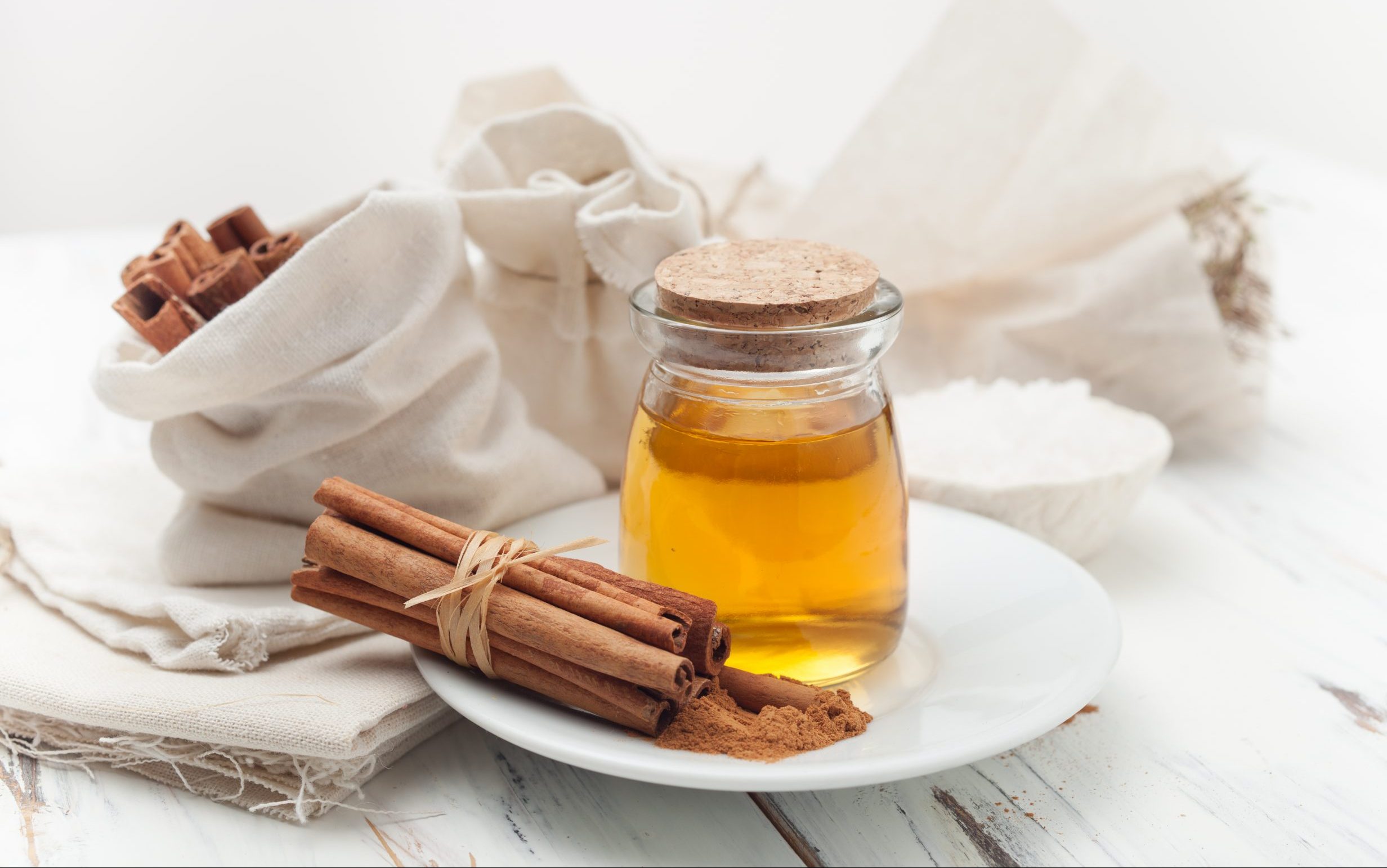 What Can Honey And Cinnamon Do Against Asthma Nutroo